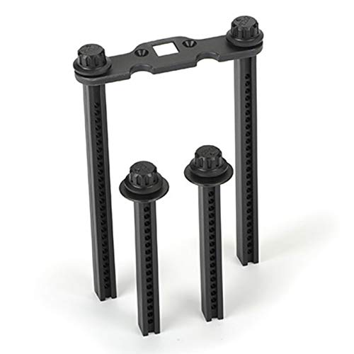 1/8 Extended Front/Rear Body Mounts: REVO 3.3, E-REVO & Summit von Pro-Line