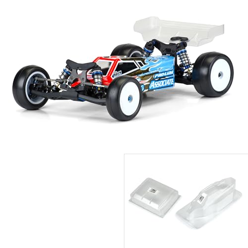 Pro-Line 1/10 Axis Light Weight Clear Body: AE B7 von Pro-Line