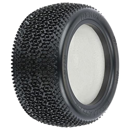 Pro-Line 1/10 Hexon CR3 Rear 2.2" Carpet Buggy Tires (2) von Pro-Line