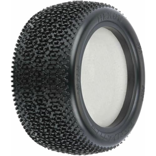 Pro-Line 1/10 Hexon CR3 Rear 2.2" Carpet Buggy Tires (2) von Pro-Line