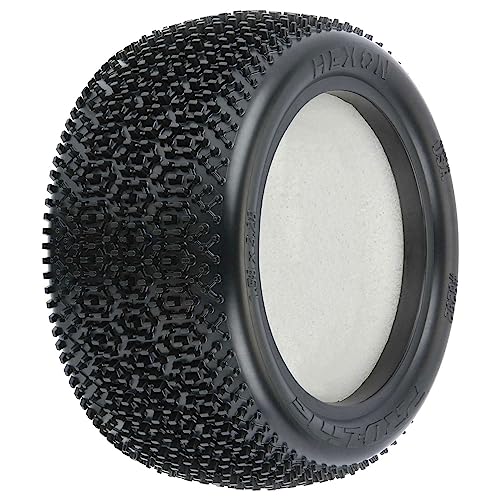 Pro-Line 1/10 Hexon CR4 Rear 2.2" Carpet Buggy Tires (2) von Pro-Line