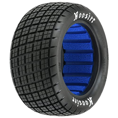 Pro-Line 1/10 Hoosier Angle Block M4 Rear 2.2" Dirt Oval Tires (2) von Pro-Line