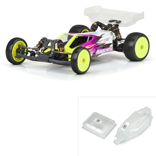 Pro-Line 1/10 Sector Light Weight Clear Body: AE B6.4 von Pro-Line