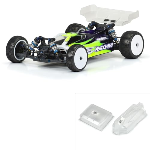 Pro-Line 1/10 Sector Light Weight Clear Body: AE B74.2 von Pro-Line