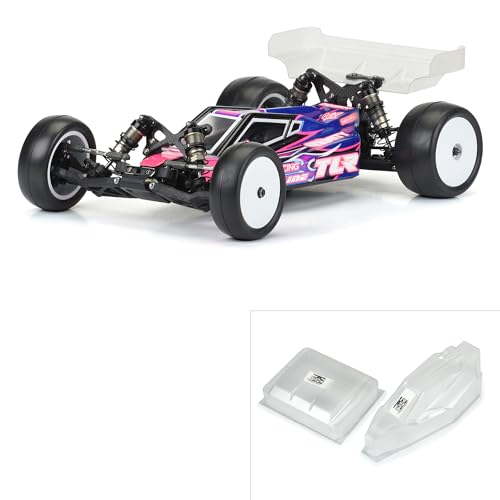 Pro-Line 1/10 Sector Light Weight Clear Body: TLR 22 5.0 von Pro-Line