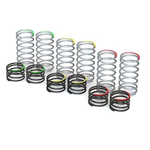 Pro-Line 1/10 Spring Assortment for Shocks: PRO636400 von Pro-Line