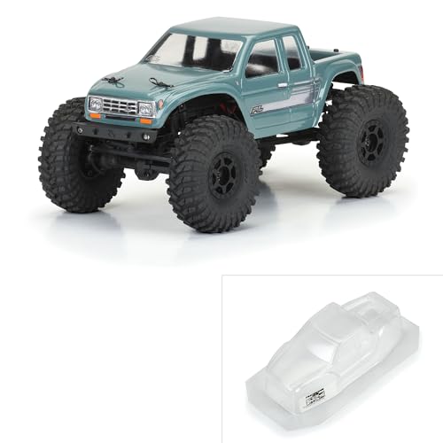 Pro-Line 1/24 Coyote High Performance Clear Body: SCX24 von Pro-Line