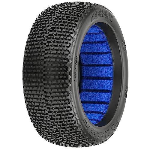 Pro-Line 1/8 Buck Shot S4 Front/Rear Off-Road Buggy Tires (2) von Pro-Line