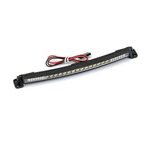 Pro-Line 5" Ultra-Slim LED Light Bar Kit 5V-12V (Curved) von Pro-Line