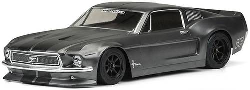 Pro-Line PRO-1558-40 1:10 Karosserie 1968 Ford Mustang 205mm Unlackiert, nicht ausgeschnitten von Pro-Line