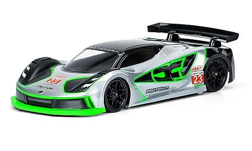 Proline 1/10 Venturi GT Clear Body: 190mm Touring Car von Proline