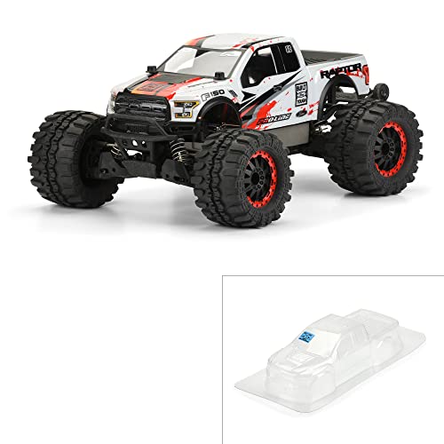 Proline Ford F-150 Raptor Karosserie für TRX Stampede von Pro-Line