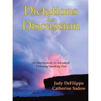 Dictations for Discussion von Pro Lingua Learning