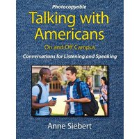 Talking with Americans on and Off Campus von Pro Lingua Learning