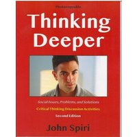 Thinking Deeper von Pro Lingua Learning