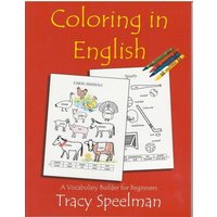 Coloring in English von Pro Lingua Learning