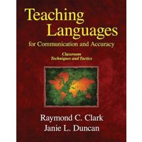 Teaching Languages for Communication & Accuracy von Pro Lingua Learning