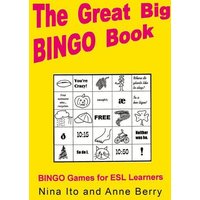 The Great Big Bingo Book von Pro Lingua Learning