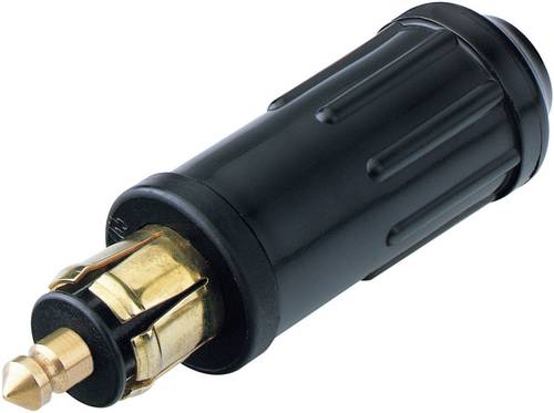 ProCar Normstecker 15A Belastbarkeit Strom max.=15A Passend für (Details) Normsteckdosen Stecker 12 von ProCar