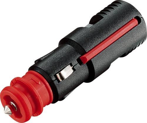 ProCar Universalstecker Belastbarkeit Strom max.=8A Passend für (Details) Zigarettenanzünder- und von ProCar