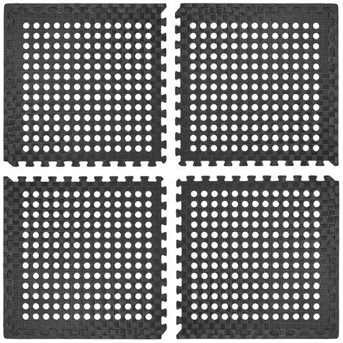 ProPlus 361737V01 Zeltteppich 600mm x 600mm x 11mm 4St. von ProPlus