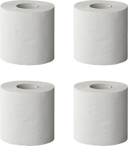 ProPlus 370418 Toilettenpapier 4St. von ProPlus