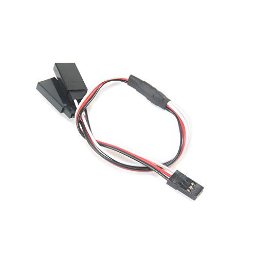 ESC Y Harness: Miss Geico Zelos 36 von Proboat