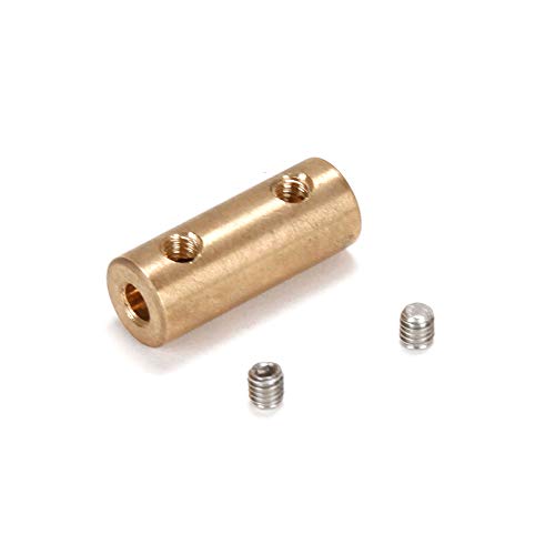 Motor Coupler, 3.3mm (Motor)/3mm (Flexshaft) von Proboat