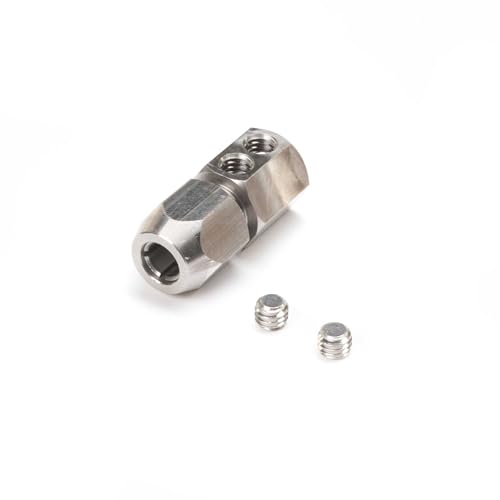 Motor Coupler, 4mm Flex, 5mm Shaft: Pro Boat von Proboat