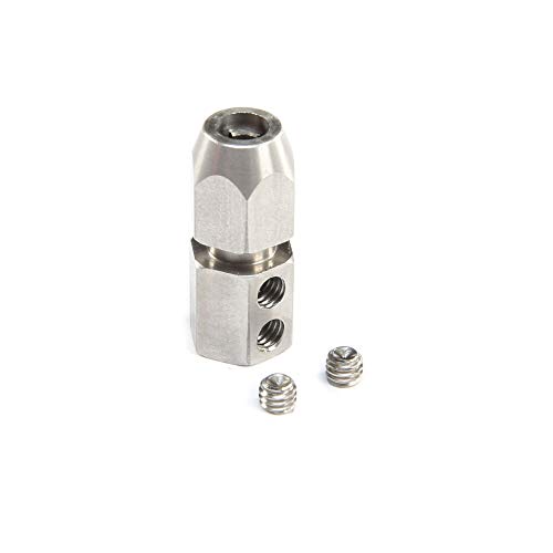 Proboat Motor Coupler 5mm (Motor)/4.7mm (Flexshaft) von Proboat