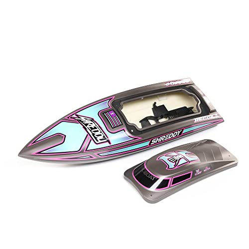 Proboat Hull & Canopy, Shreddy: Recoil 2 26" von Proboat