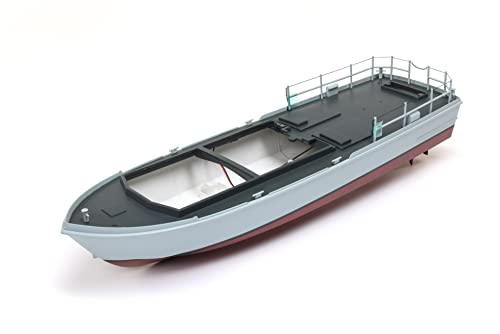 Proboat Hull with Scale Details: PCF von Proboat