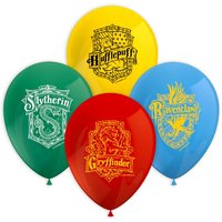 Harry Potter Luftballons, Hogwarts-Motive, 8 Stk., 30cm von Procos