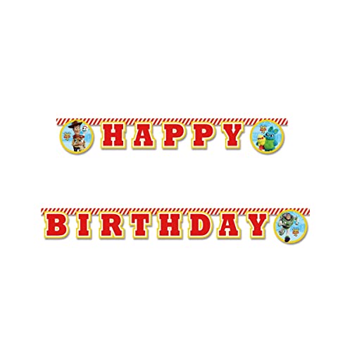 Procos 26974 „Alles Gute zum Geburtstag“ Toy Story 4 von Procos