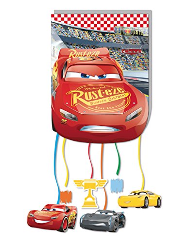 Procos 87933 Car Procos-30 cm Cars 3, Mehrfarbig, 5PR87933 von Procos