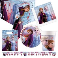 Procos Partyset Disney Frozen Ii von Procos