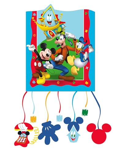 Procos - Pinata Pinata aus Papier Disney Mickey Rock The House, 94063 von Procos