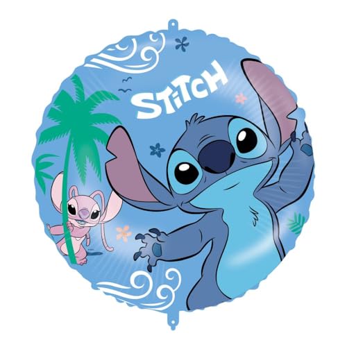 Procos Stitch & Angel Folienballon von Procos