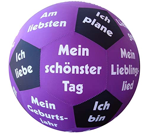 Prodesign Hands ON Lernspielball Kennenlernball von Prodesign