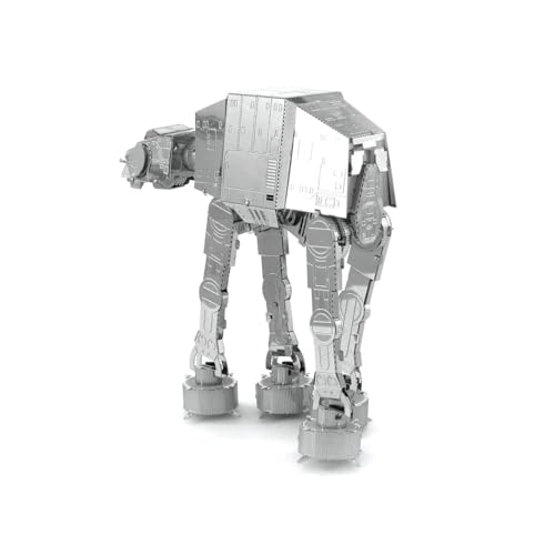 Metal Earth Star Wars AT-AT Metallbausatz von Professor PUZZLE