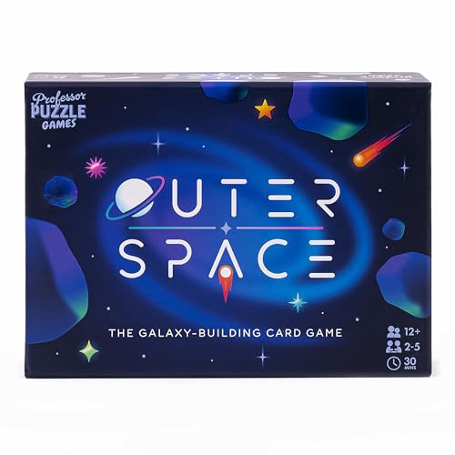 Outer Space von Professor PUZZLE