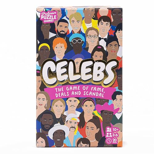 Professor PUZZLE Celebs von Professor PUZZLE