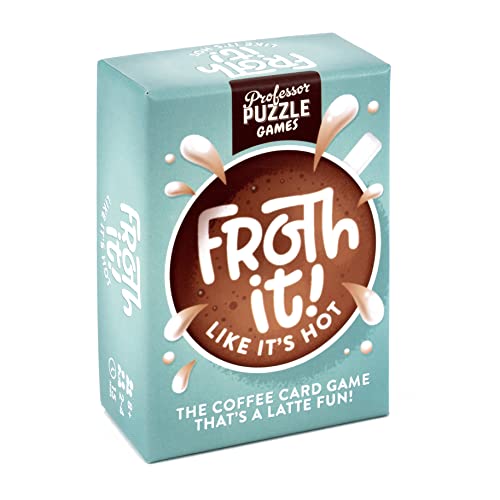 Professor PUZZLE Froth It! von Professor PUZZLE