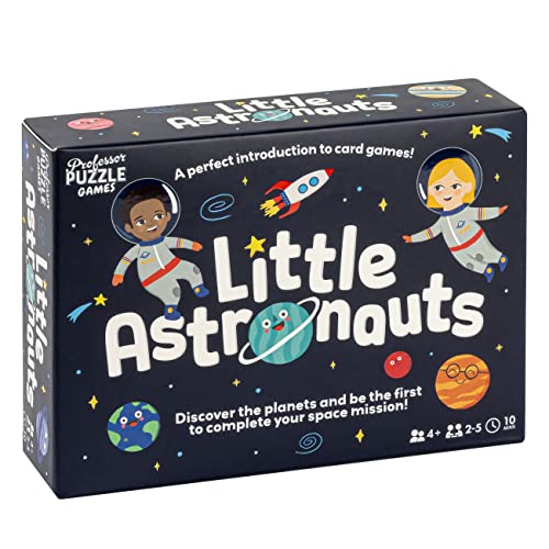 Professor PUZZLE Little Astronauts von Professor PUZZLE