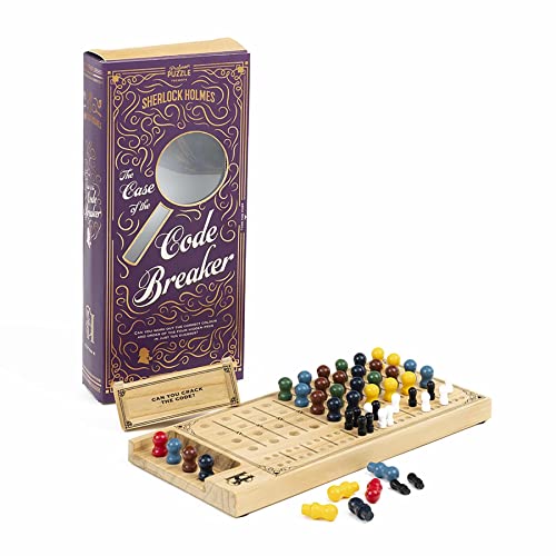 Professor PUZZLE SH5359 Spiel, Farbig, único von Professor PUZZLE