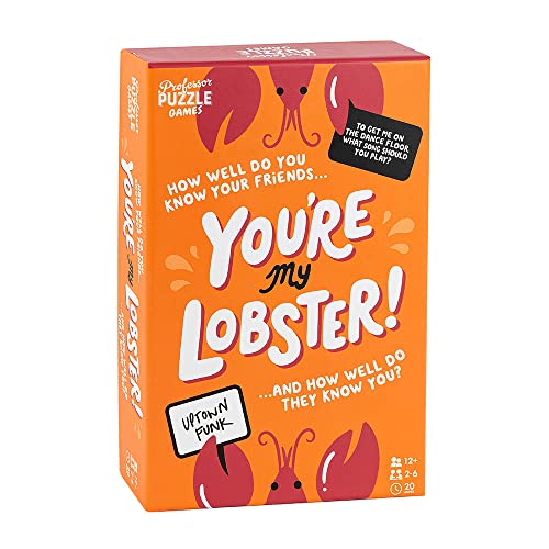 Professor PUZZLE You're My Lobster von Professor PUZZLE