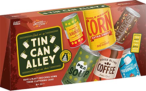 Tin Can Alley von Professor PUZZLE