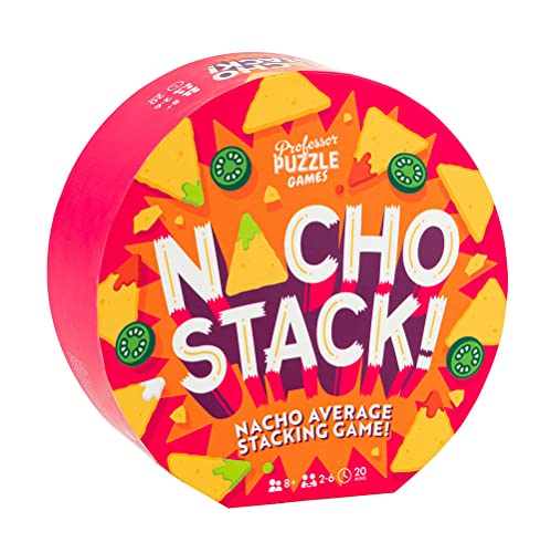 NACHO STACK von Professor PUZZLE