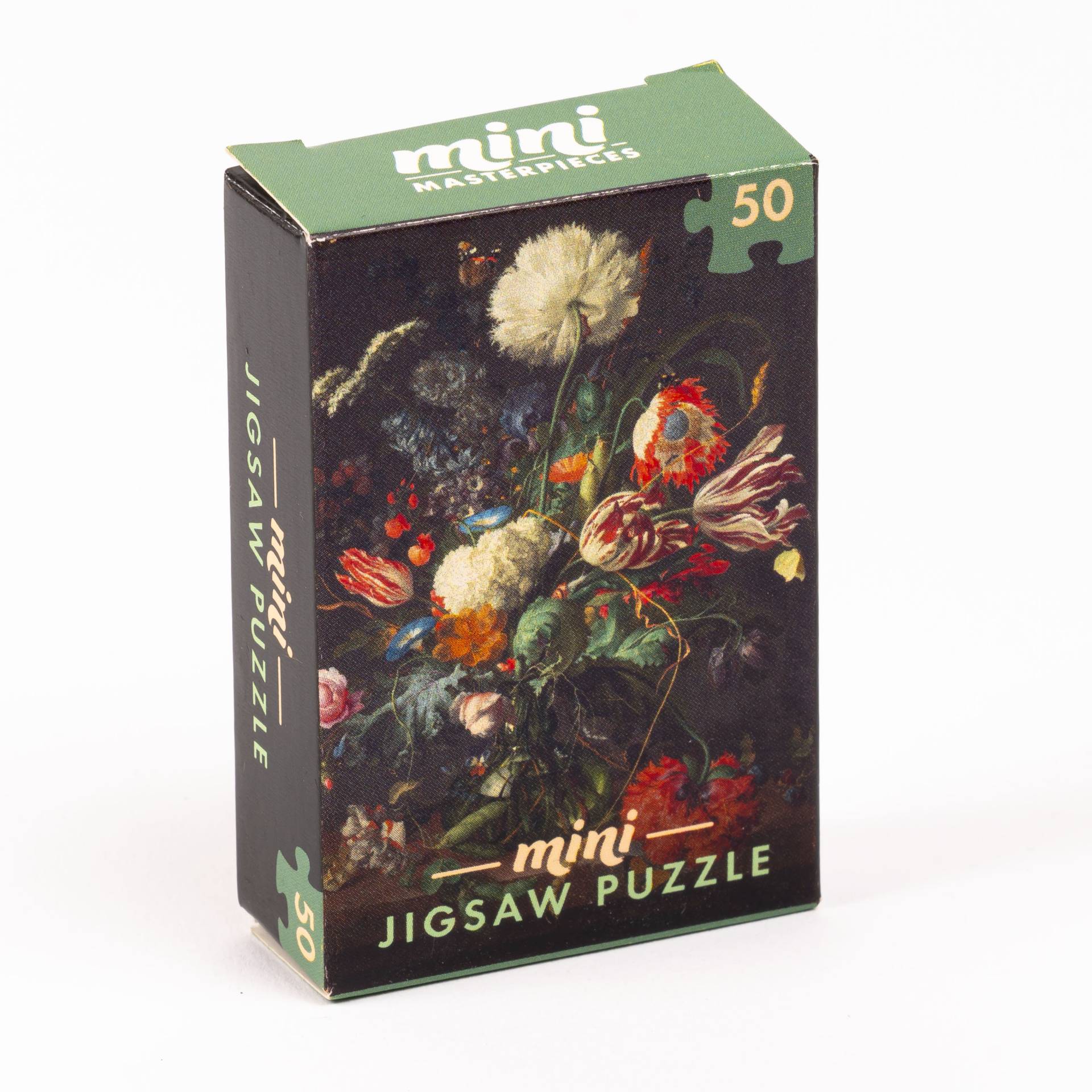 Professor Puzzle Puzzle Mini - Vase Of Flowers 50 Teile Puzzle Professor-Puzzle-VaseOfFlowers Professor Puzzle Puzzle Mini - Vase Of Flowers 50 Teile Puzzle Professor-Puzzle-VaseOfFlowers von Professor Puzzle