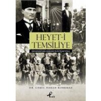 Heyet-i Temsiliye von Profil Yayincilik